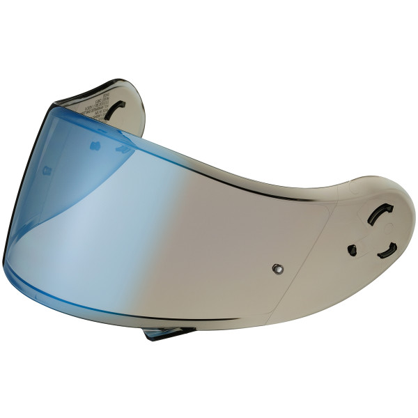 Shoei Shoei Visor CNS-3 PN Spectra Blue [NOT LEGAL FOR ROAD USE]